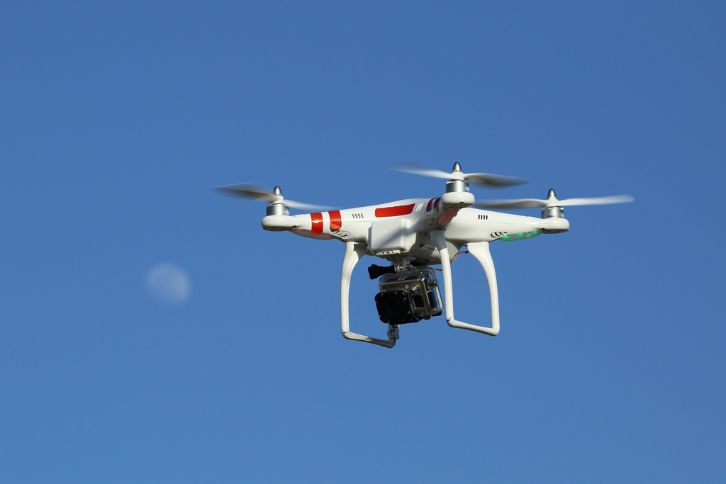 Drones para online reparto